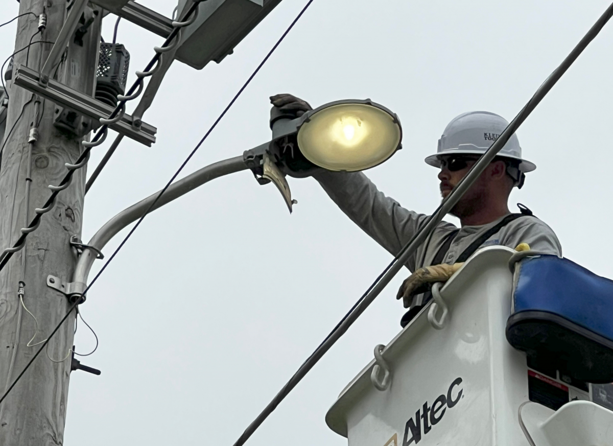 Don't Get Left in the Dark! Light Up Your Property with LREC Security Lights
